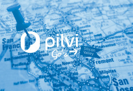 Pilvi goes to the valley