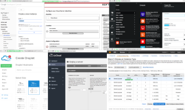IaaS_Control_panels